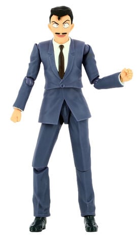 Figurine Sh Figuarts - Detective Conan - Mouri Kogoro